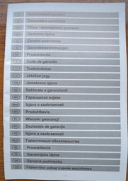 Кофемолка роторная 150Вт, объем зерен-60г, 3 степени помола, пластик/металл, белый Gorenje 000330073 фото от покупателей 1