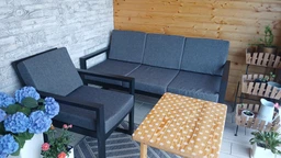 Коплект "Sofia Lounge" 3+1 Senya.
