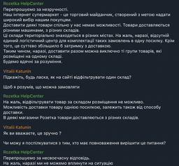 Электронный подарочный сертификат Rozetka 2000 грн
