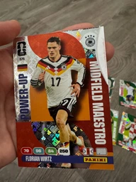 Набір колекційних карток Panini Box FIFA World Cup Adrenalyn XL