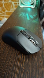 Мышь GamePro Genesis Airmaster Wireless/Bluetooth/USB Black (GM167B)