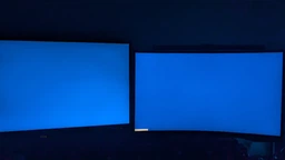 Монитор 27" Samsung Odyssey G5 S27CG550 Black (LS27CG550EIXUA) -- QHD 2K / VA 1000R / 165Hz / 1ms(MPRT) / HDR10 / FreeSync Premium / Low Input Lag / Black Equalizer фото от покупателей 3
