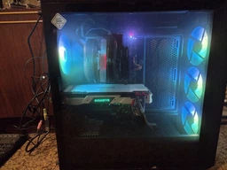 Корпус MSI MAG FORGE 330R AIRFLOW фото от покупателей 17