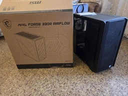 Корпус MSI MAG FORGE 330R AIRFLOW фото от покупателей 15