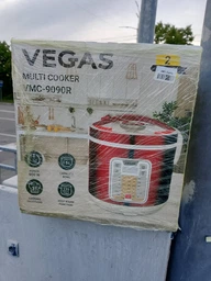 Мультиварка Vegas VMC-9090R