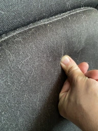 Крісло ігрове Anda Seat Kaiser 3 Pro XL Fabric Dark Gray Size XL фото від покупців 1
