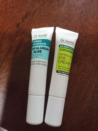 Крем под глаза Dr.Sante Cucumber Balance Control 15 мл (4823015917455)