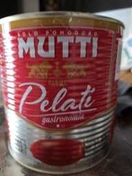 Томаты целые Mutti Очищенные Отборные 2.5 кг (8005110043109)