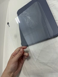 Защитное стекло ArmorStandart Glass.CR для Apple iPad 11 2025 (A16)/10.9 2024/2022 (ARM65017)