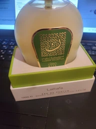 Парфумована вода Lattafa Thameen Collection Wild Vanile 100 мл (6291108734537)