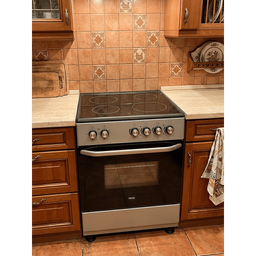 Плита електрична склокерамічна ELEYUS NEXT 6003 VC4 BL+GR