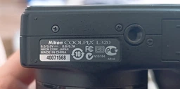 Фотоапарат Nikon Coolpix L110 ZOOM 15x 12.1MP f/3.5-5.4 ED VR MicroSD 64GB фото від покупців 1