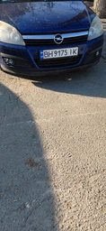 Протитуманка передня ліва Opel Astra H 2007-2014 Zafira B 2007-2010