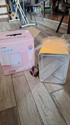 Автохолодильник 5 л для машини портативний Car Refrigerator