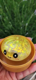 Сквиш антистресс пельмень булочка dumpling squishy в ассортименте рандом фото от покупателей 7