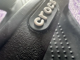 В'єтнамки Crocs Bayaband Flip 205393-066-M9 42-43 26,3 см Чорні (205393-066) фото від покупців 7