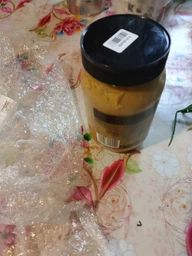 Арахисовая паста Go On Nutrition Peanut Butter Crunch, 900 грамм стеклянная банка фото от покупателей 6