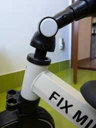 Беговел Trike Fix Mini многофункциональный 3 в 1 Белый (KX5377) (5903039729551)