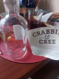 Виски Crabbie and Cree 0.7 л 40% (5011166082200) фото от покупателей 2