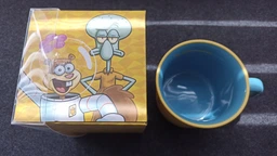 Чашка Kite Sponge Bob SB25-217-1, 370 мл фото от покупателей 2