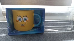 Чашка Kite Sponge Bob SB25-217-1, 370 мл