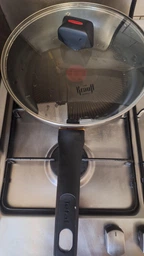 Кришка скляна Krauff Smart Fry 28 см (29-305-186)
