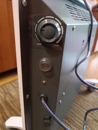 Конвектор Electrolux ECH/ECN-2000 M фото от покупателей 2