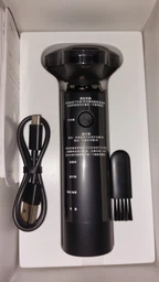 Электробритва MiJia Electric Shaver S500 Black