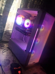 Ігровий ПК Starlight_PC 10 ядер / RX 470 8GB / 16 GB / M2 SSD 128 + HDD 500