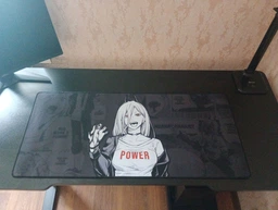 Ігрова поверхня (Килимок для мишки) SHLab Power Grey SHM-320 (70х30 см) (33027)
