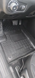 Автомобільні килимки в салон Chery Tiggo 3 2016- (AVTO-Gumm 11560)