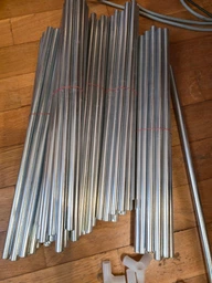 Тканинна складана шафа-органайзер для одягу та взуття 175х130х45 см Storage Wardrobe 88130 фото від покупців 1