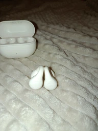 Беспроводные Наушники Baseus Bass 15 Clip Open-Ear TWS white (A00079500223-00) фото от покупателей 4