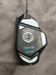 Глайды для мышки Logitech G502 Proteus Core / G502 Proteus Spectrum / G502 Hero (FG-019)