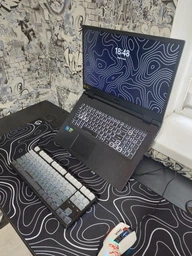 Подставка для ноутбука RZTK Holder Alum