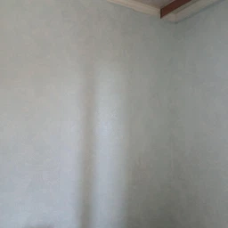 Шпалери вінілові на паперовій основі Слов’янські шпалери 9446-03 блакитні фото від покупців 4