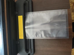Вакууматор бытовой Vacuum Sealer для продуктов – кухонный вакуумный упаковщик для дома фото от покупателей 3