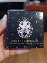 Светящийся хайлайтер от Flower Knows из коллекции Little Angel (L04 Moon River)