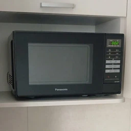 Мікрохвильова піч Panasonic NN-ST25HBZUE фото от покупателей 8