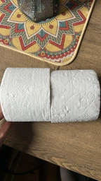 Бумага туалетная Mildi Excellence Silk Touch 4 слоя 32 шт (4820032451931)