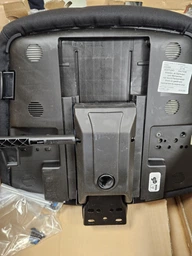 Крісло офісне Interstuhl EV156 ER01 Black (84800092)