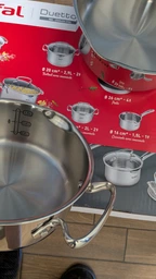 Набор посуды Tefal Duetto+ 11 предметов&nbsp;(G732SB55)