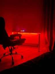 Розумна світлодіодна LED стрічка Smart RGB 5050 з Bluetooth-програмою фото від покупців 1