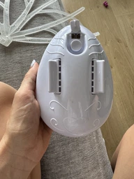 Крила феї Fairy wings Light 813-94 рухливі, музичні, з світловими ефектами фото от покупателей 4