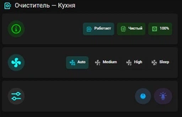 Очищувач повітря RZTK Smart Air Purifier