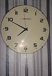 Настенные часы Esperanza Wall Clock San Francisko EHC018F фото от покупателей 1