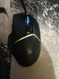 Мышь A4TECH Bloody W95 Ultra Sports Red [144589]