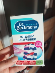 Пральний порошок Dr. Beckmann Відновник кольору 3 в 1 2 x 100 г (4008455356716/4008455004280) (160649) фото від покупців 1
