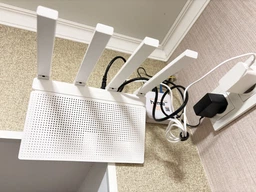 Маршрутизатор Xiaomi Router AX3000T WiFi6 / AX2400 / 1 Гбит/с / Поддержка технологии MESH фото от покупателей 1