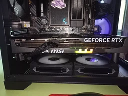 Видеокарта MSI GeForce RTX 5060 Ti 8G GAMING TRIO OC